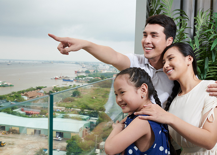 Anh Huy Toàn – Khu nhà ở Đồng Xoài 