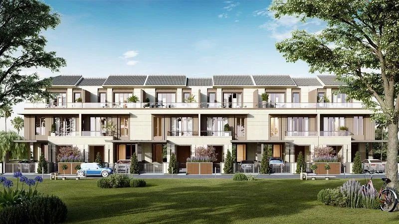 Khu nhà ở Bù Đăng