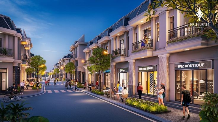 Khu nhà ở Bù Đăng